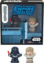 Star Wars Little People Collector Mini Figure 2-pack I Am Your Father 7 Cm Jfw74 Star Wars Little People Collector Mini Figure 2-pack I Am Your Father 7 Cm Jfw74