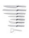 Royalty Line Stainless Steel Knife Set 8 Pieces