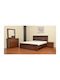 Homexpert Schlafzimmermöbel-Set Karydi 160x200cm 5 Stück