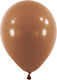 50 Birthday Balloons Brown 5 Fashion