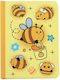 I-Total Notebook with Dots (Various Designs)
