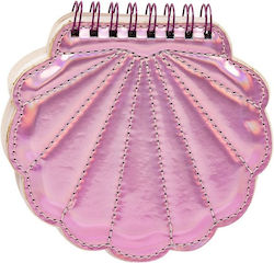 Moses Notebook Pink