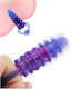 Mini Finger Vibrator 5.5cm Purple