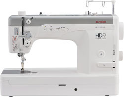 Janome Επαγγελματική Ραπτομηχανή Hd9 Λευκή Janome Επαγγελματική Ραπτομηχανή Hd9 Λευκή