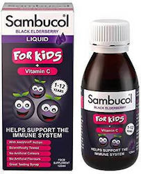 Black Elderberry Liquid Original 230ml Black Elderberry Liquid Original 230ml