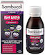 Black Elderberry Liquid Original 230ml