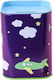 Pencilia Kids Metallic Money Box Dark Blue 10.5...