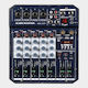 Audio Master M60DSP 00.000921 Αναλογικός Μίκτης 16 Καναλιών με Phantom Power & 16 Εισόδους XLR & Bluetooth