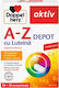 Doppelherz A-z Depot Cu Luteină Supliment Alimentar Special 30 Comprimate
