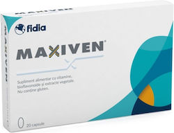 Fidia Farmaceutici Maxiven 20 Capsule Fidia Farmaceutici Maxiven 20 Capsule