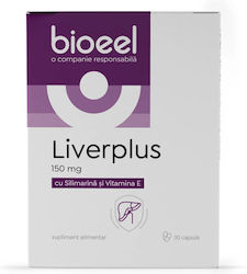 Bioeel Liverplus 70 Mg 70mg 80 Comprimate 30 Capsule