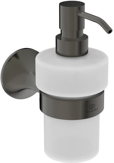 Ideal Standard Επιτοίχιο Dispenser Γυάλινο Λευκό Ideal Standard Επιτοίχιο Dispenser Γυάλινο Λευκό