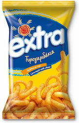 Τυρογαριδάκια Extra 85g Τυρογαριδάκια Extra 85g