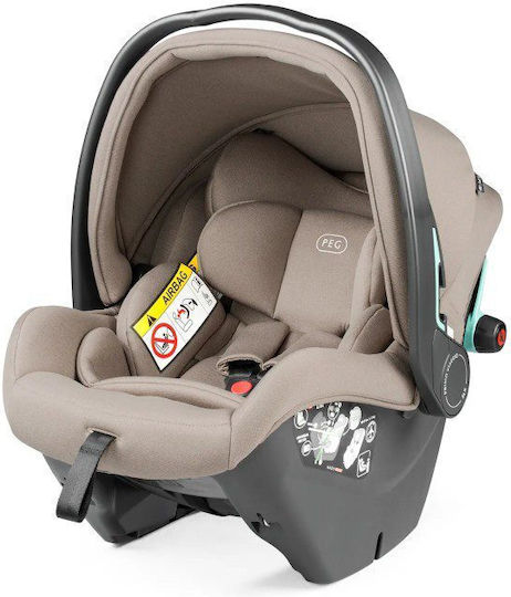 Peg Perego Primo Viaggio SLK Καθισματάκι Αυτοκινήτου i-Size Desert 0-13 kg