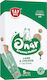 Λιχουδιά Γάτας Taf Pets Onar Creamy Hairball Aid 5x14gr 70gr