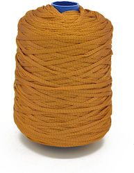 Pandorino Strickgarn 250g Bobbina Schokolade