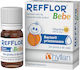 Refflor Bebe Oral Suspension 9gr