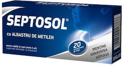 Biofarm Herbaflu Septosol Methylene Blue Supliment Pentru Întărirea Sistemului Imunitar 20 Capsule
