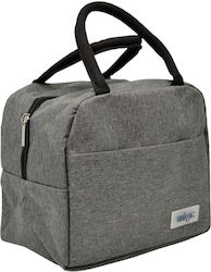 Ankor Insulated Bag Lunch Bag Handbag Gray Ankor Insulated Bag Lunch Bag Handbag Gray
