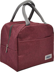 Ankor Isolierte Tasche Mittagessen Tasche Handtasche Rote Ankor Isolierte Tasche Mittagessen Tasche Handtasche Rote