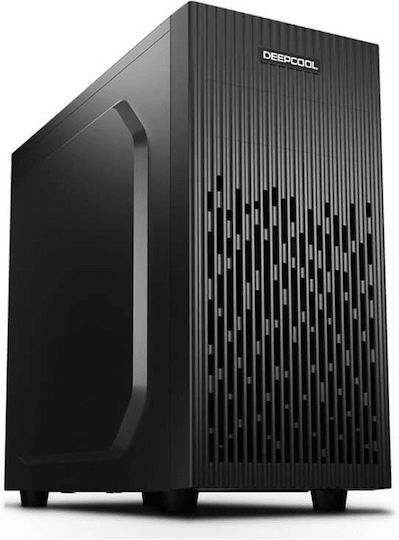U-Case Business R6 Настолен Компютър (i3-12100/16GB DDR4/512GB SSD/W11 Pro)