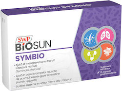 Sun Wave Pharma Biosun Symbio Supliment Alimentar Special 15 Capsule Sun Wave Pharma Biosun Symbio Supliment Alimentar Special 15 Capsule