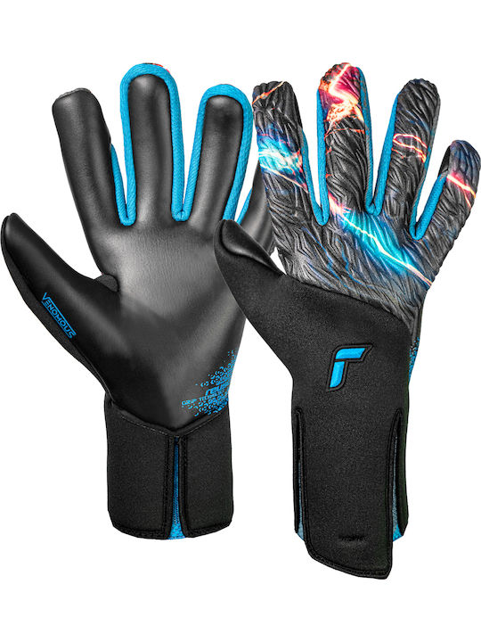 Reusch Goalkeeper Gloves Adults Black