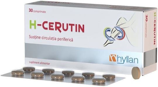 H-cerutin 30 Ταμπλέτες