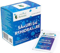 Remedia Sare De Rehidratare 20 Plicuri Aromă Portocală Remedia Sare De Rehidratare 20 Plicuri Aromă Portocală