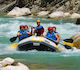 2-Tägiges Superior Zimmer & Rafting am Voidoímatis für 2 Personen