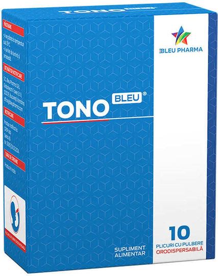 Tono Bleu 10 Φακελίσκοι