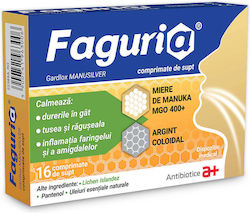 Antibiotice Faguria 16 Pastiluțe Antibiotice Faguria 16 Pastiluțe