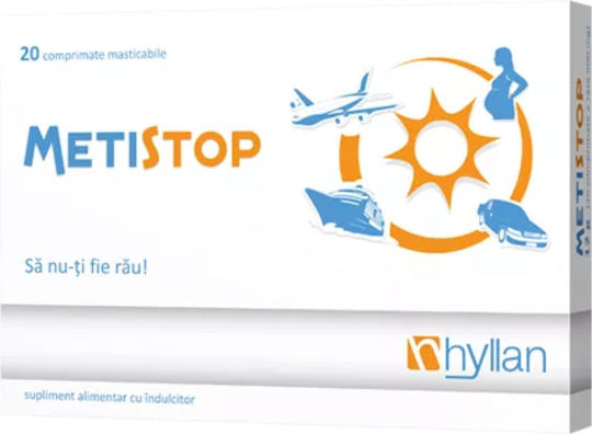 Metistop 20 Ταμπλέτες