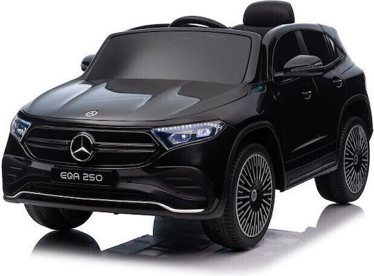 Electric Ride On Car with Remote Control 12 Volt Black