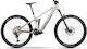 R Raymon Raymon Airok Full Suspension Electric Bicycle 2026 29 Inch 2026 White