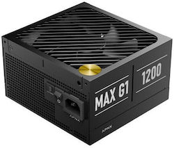 APNX Max G1 1200W Full Modular 80 Plus Gold