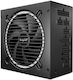 Be Quiet Pure Power 13 M 1200W Черно Захранващо Блокче За Компютър Пълен Модул 80 Plus Gold