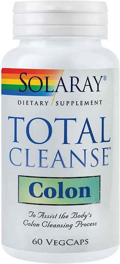 Total Cleanse Colon 60 Capsule