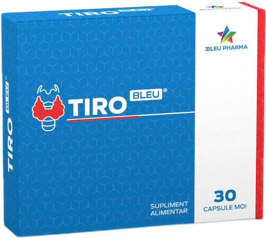Tiro Bleu 30 Ταμπλέτες