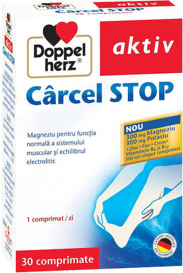 Doppelherz Carcel Stop Supliment Pentru Întărirea Sistemului Imunitar 30 Comprimate 30 Capsule