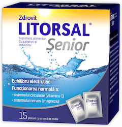 Zdrovit Litorsal Senior 15 Plicuri Zdrovit Litorsal Senior 15 Plicuri