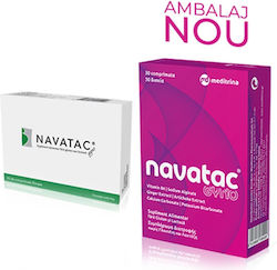 Meditrina Navatac Gyno 30 Comprimate