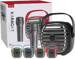 Karaoke Speaker With Wireless Microphone Karaoke Speaker With Wireless Microphone