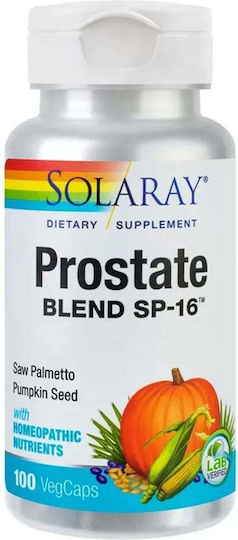 Prostate Blend Solaray 100 Capsule