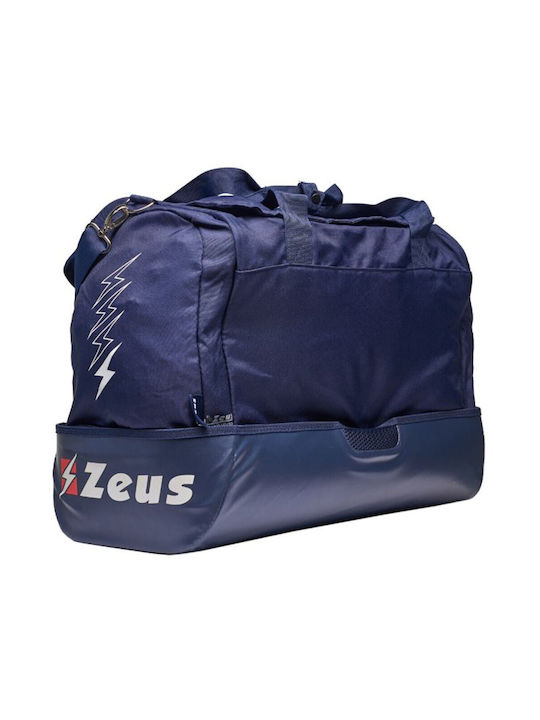 Zeus Τσάντα Ώμου για Γυμναστήριο Μπλε