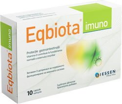 Pharma Eqbiota Imuno 10 κάψουλες Pharma Eqbiota Imuno 10 κάψουλες