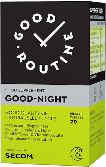 Good Night 20 Comprimate
