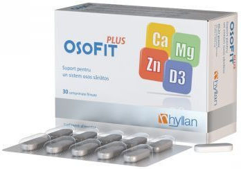 Osofit Plus 30 Κάψουλες