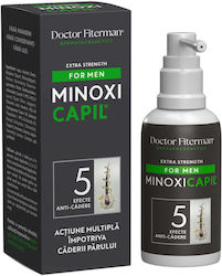 Fiterman Pharma Minoxicapil Haarlotion Haarausfall Spray Männer 60ml Fiterman Pharma Minoxicapil Haarlotion Haarausfall Spray Männer 60ml