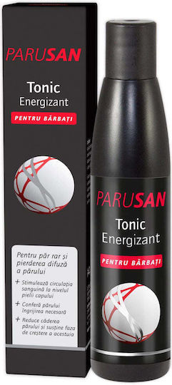 Zdrovit Tonic Energizant Pentru Bărbați Parusan Lotiune Pentru Păr Împotriva Căderii Părului 200ml